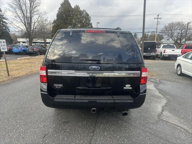 used 2017 Ford Expedition EL car, priced at $11,875