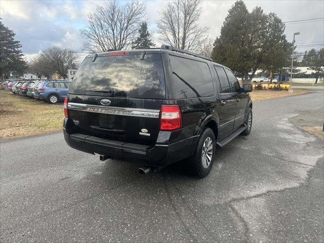 used 2017 Ford Expedition EL car, priced at $11,875