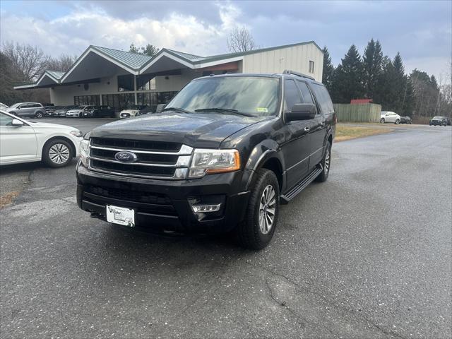 used 2017 Ford Expedition EL car, priced at $11,875