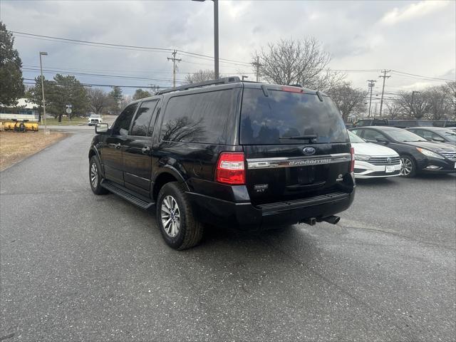 used 2017 Ford Expedition EL car, priced at $11,875