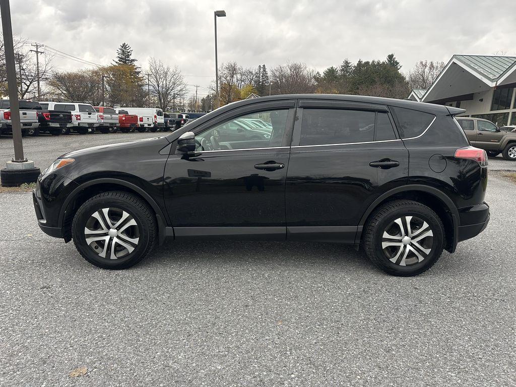 used 2018 Toyota RAV4 car, priced at $15,895