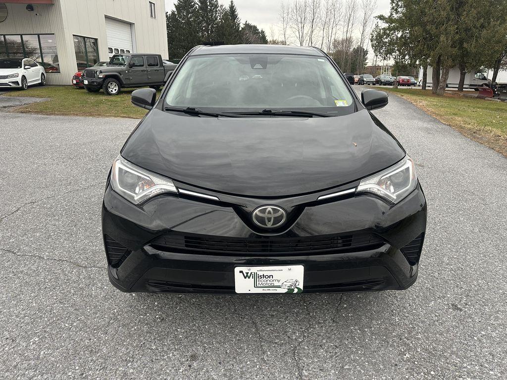 used 2018 Toyota RAV4 car, priced at $15,895