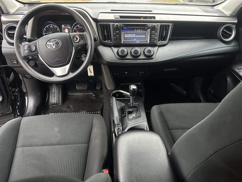 used 2018 Toyota RAV4 car, priced at $15,895
