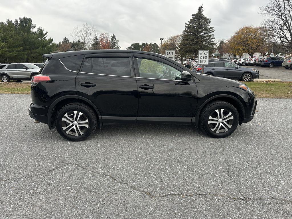 used 2018 Toyota RAV4 car, priced at $15,895