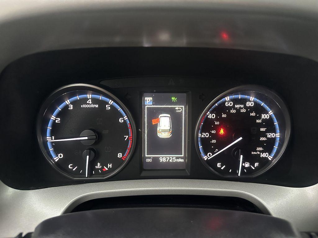 used 2018 Toyota RAV4 car, priced at $15,895