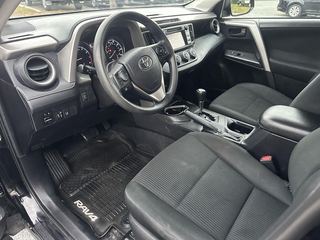 used 2018 Toyota RAV4 car, priced at $15,895