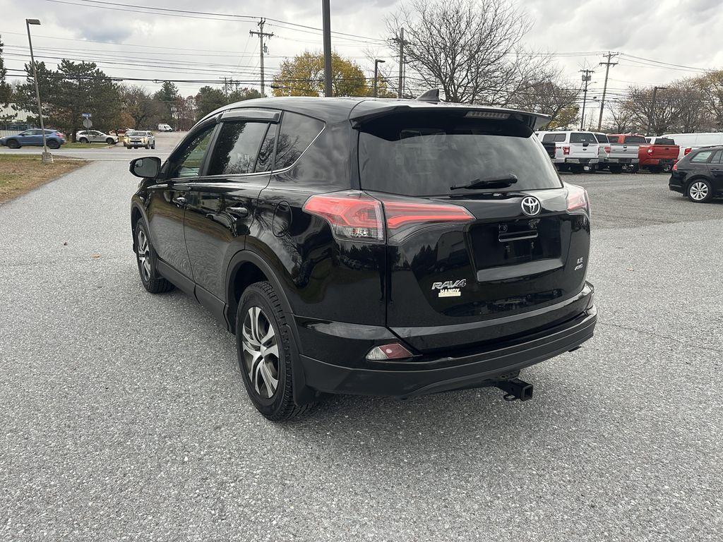 used 2018 Toyota RAV4 car, priced at $15,895