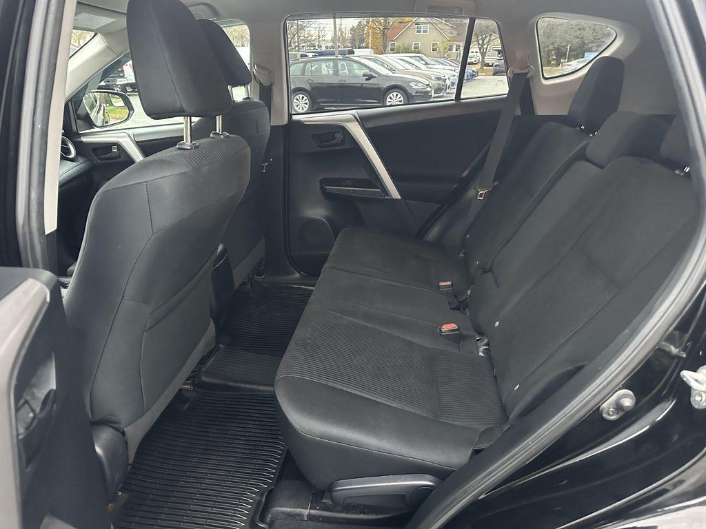 used 2018 Toyota RAV4 car, priced at $15,895