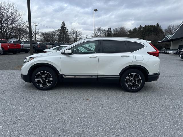 used 2017 Honda CR-V car, priced at $17,995