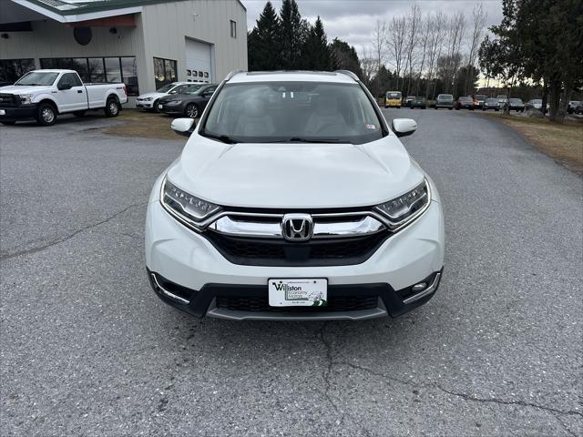 used 2017 Honda CR-V car, priced at $17,995