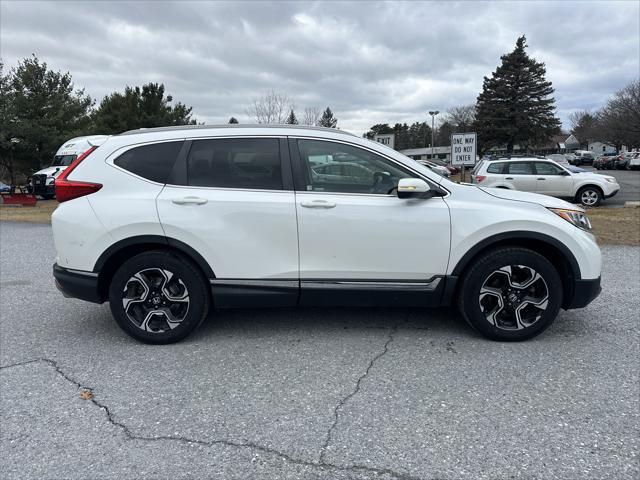 used 2017 Honda CR-V car, priced at $17,995