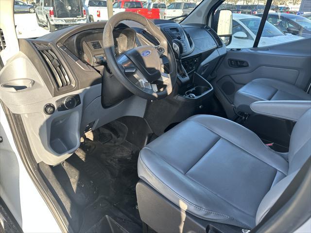 used 2019 Ford Transit-250 car, priced at $19,895