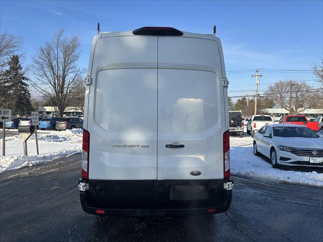 used 2019 Ford Transit-250 car, priced at $19,895