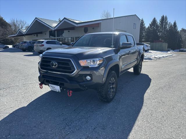 used 2023 Toyota Tacoma car, priced at $33,885