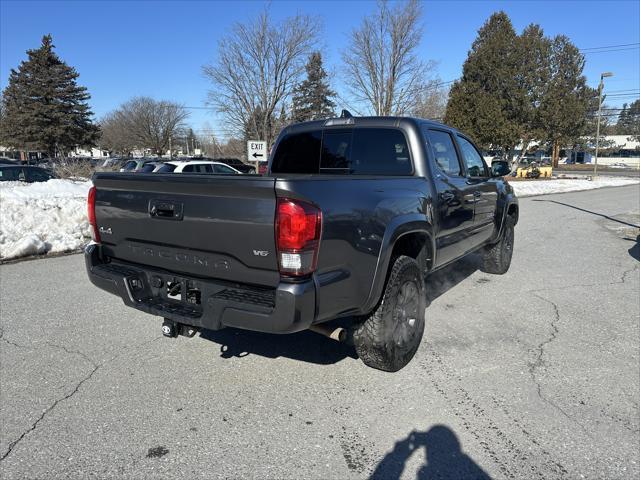 used 2023 Toyota Tacoma car, priced at $33,885