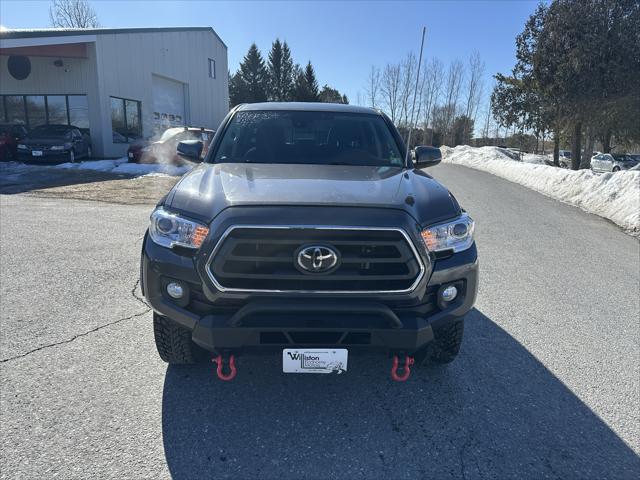 used 2023 Toyota Tacoma car, priced at $33,885