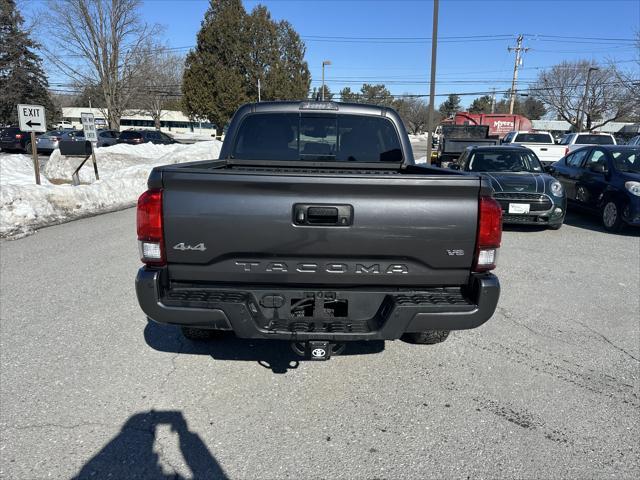 used 2023 Toyota Tacoma car, priced at $33,885