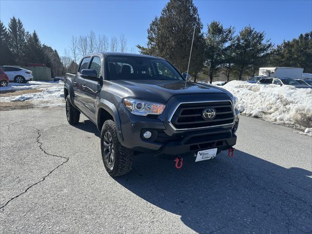 used 2023 Toyota Tacoma car, priced at $33,885