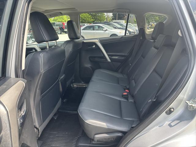 used 2018 Toyota RAV4 car, priced at $17,995