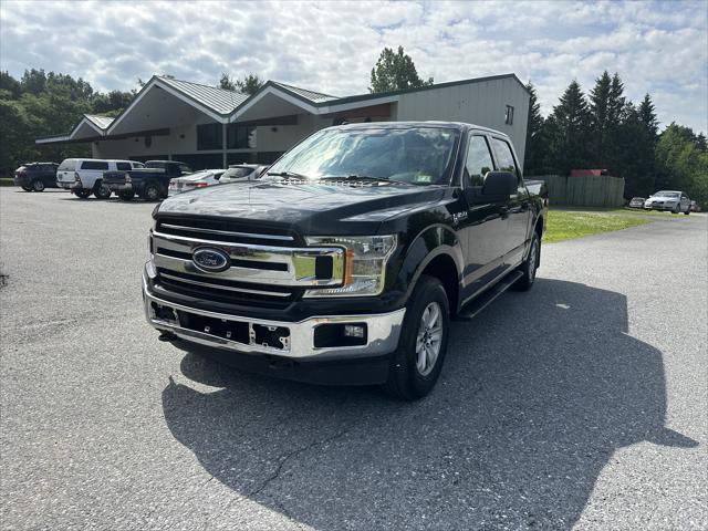 used 2018 Ford F-150 car, priced at $9,995
