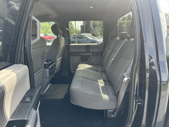 used 2018 Ford F-150 car, priced at $9,995