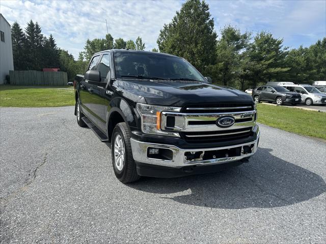 used 2018 Ford F-150 car, priced at $9,995