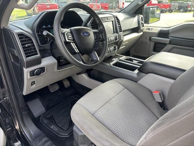 used 2018 Ford F-150 car, priced at $9,995