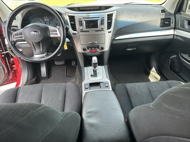 used 2014 Subaru Outback car, priced at $10,895