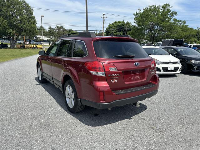 used 2014 Subaru Outback car, priced at $10,895