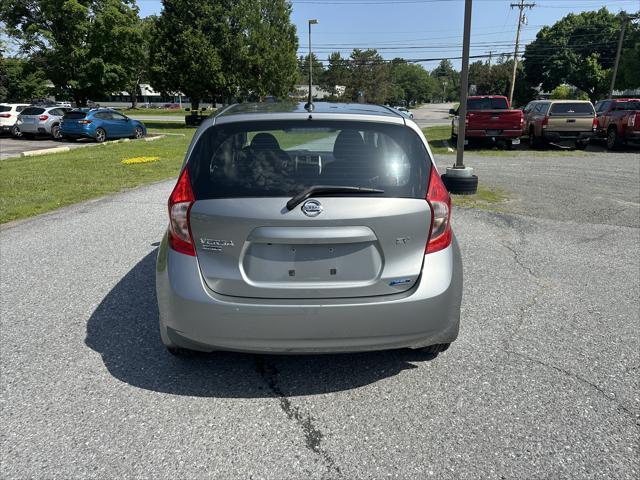 used 2014 Nissan Versa Note car, priced at $6,785