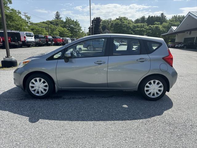 used 2014 Nissan Versa Note car, priced at $6,785