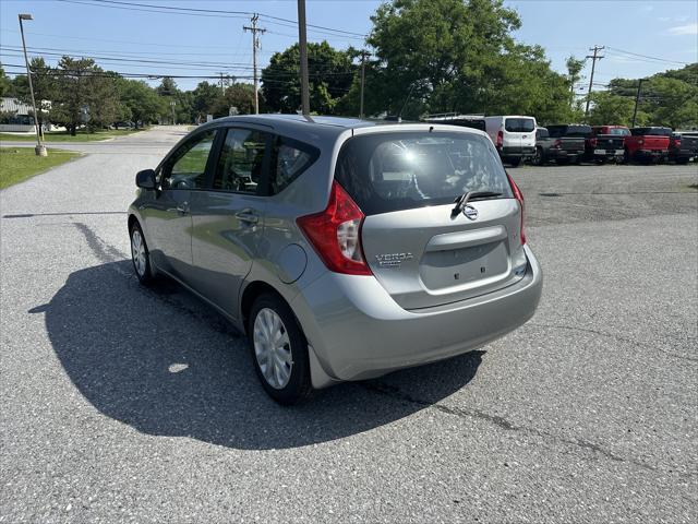 used 2014 Nissan Versa Note car, priced at $6,785
