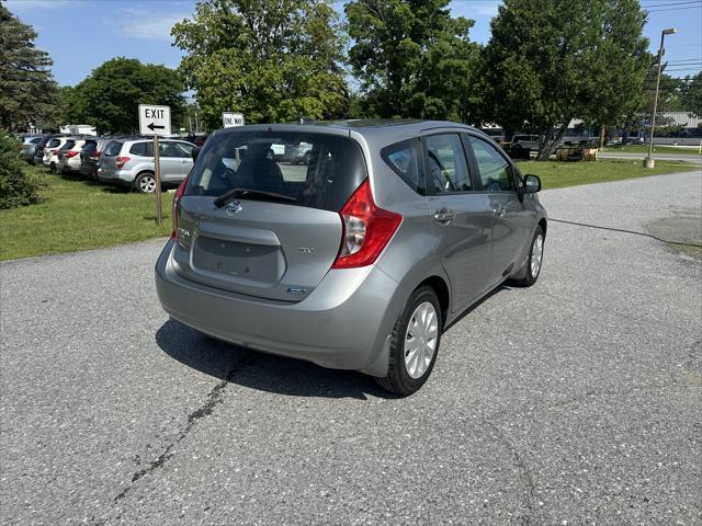 used 2014 Nissan Versa Note car, priced at $6,785