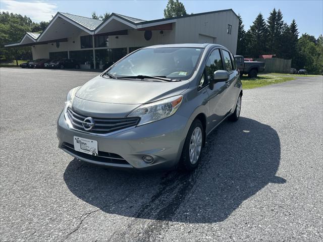 used 2014 Nissan Versa Note car, priced at $6,785