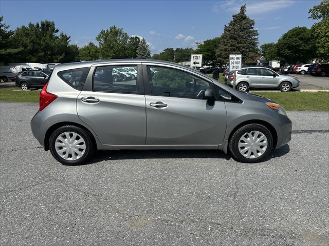 used 2014 Nissan Versa Note car, priced at $6,785