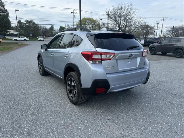 used 2018 Subaru Crosstrek car, priced at $12,895
