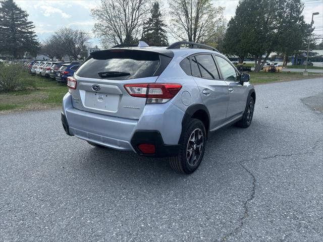 used 2018 Subaru Crosstrek car, priced at $12,895