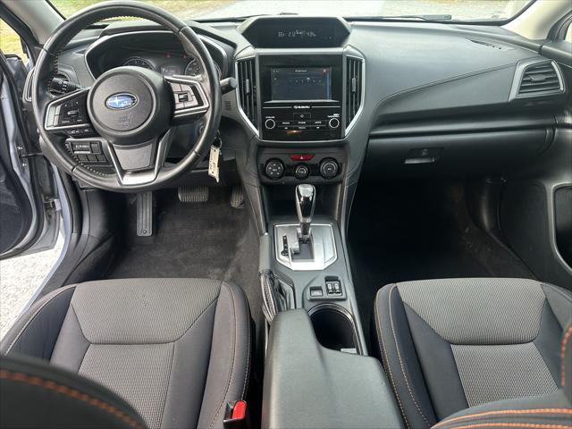 used 2018 Subaru Crosstrek car, priced at $12,895