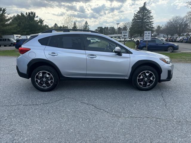 used 2018 Subaru Crosstrek car, priced at $12,895