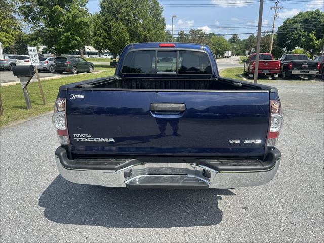 used 2013 Toyota Tacoma car, priced at $15,895