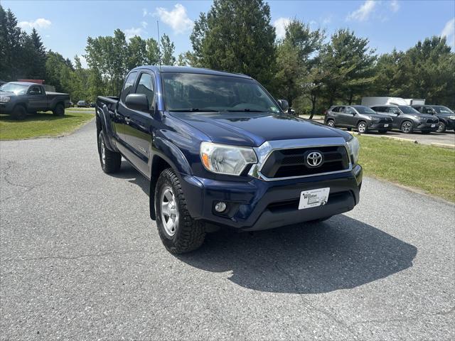 used 2013 Toyota Tacoma car, priced at $15,895