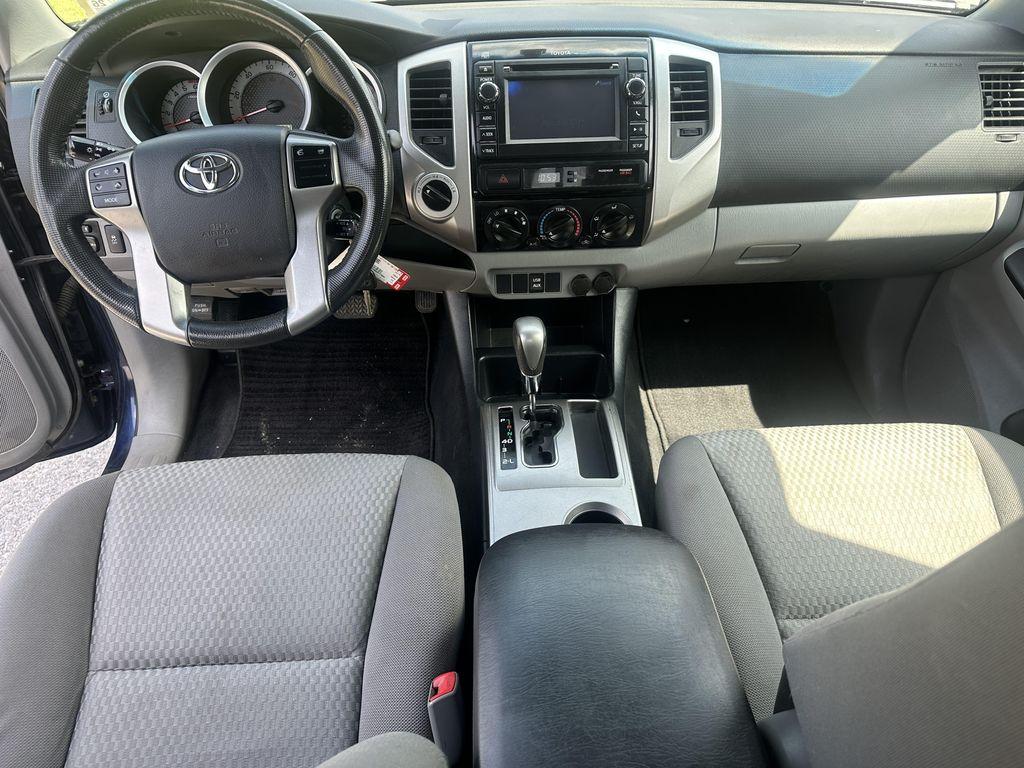 used 2013 Toyota Tacoma car, priced at $15,895
