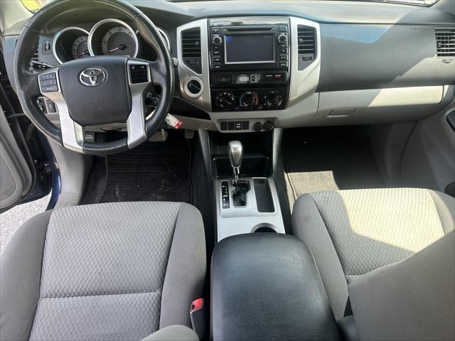 used 2013 Toyota Tacoma car, priced at $15,895
