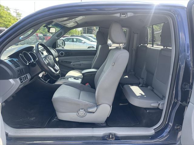 used 2013 Toyota Tacoma car, priced at $15,895
