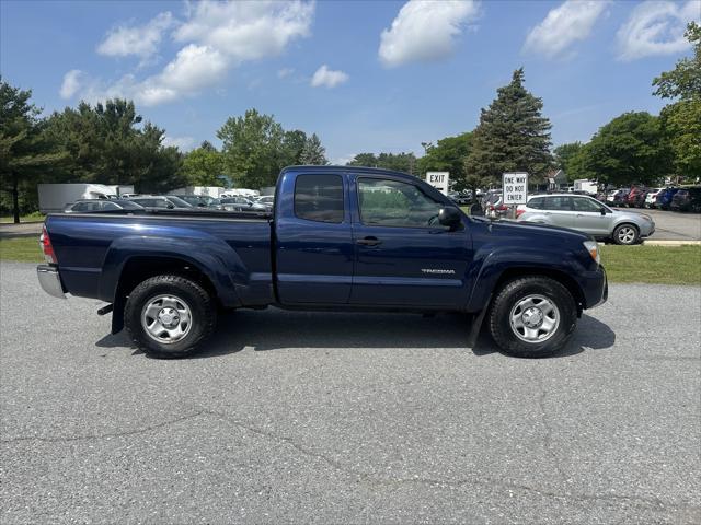 used 2013 Toyota Tacoma car, priced at $15,895
