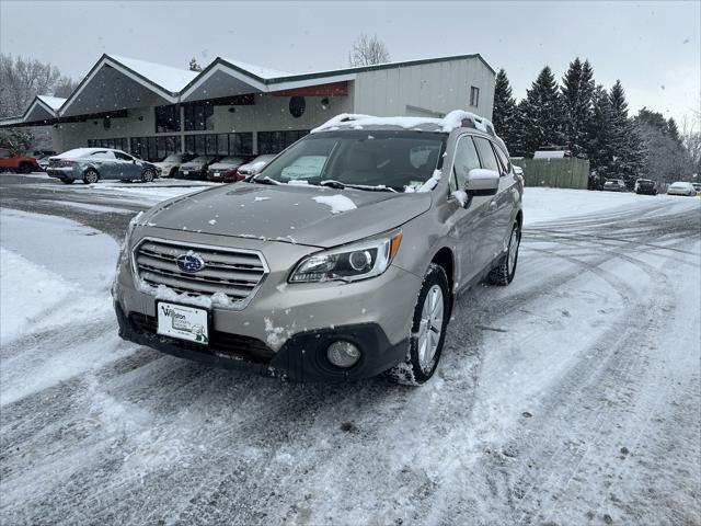 used 2016 Subaru Outback car, priced at $13,995