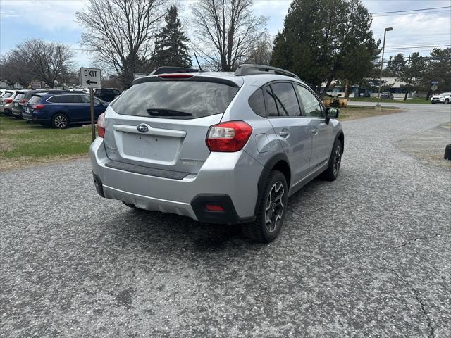 used 2017 Subaru Crosstrek car, priced at $17,885