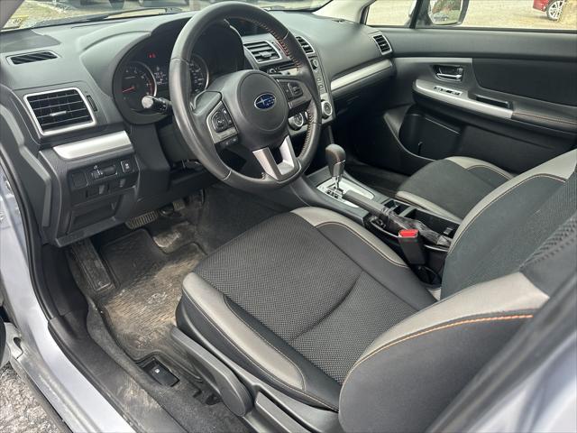 used 2017 Subaru Crosstrek car, priced at $17,885