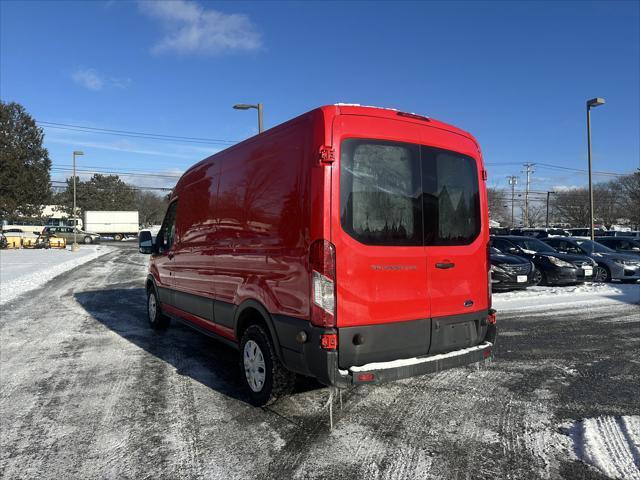 used 2017 Ford Transit-250 car, priced at $20,895