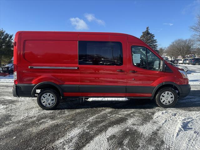 used 2017 Ford Transit-250 car, priced at $20,895